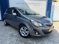Opel Corsa - 1.4-16V Business+ 5-drs / AIRCO+ECC / CRUISE / NAVI + BT / APK 06-26