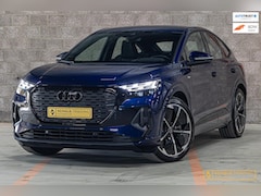 Audi Q4 Sportback e-tron - 45 quattro 77 kWh|2xS-Line|NAP|HUD