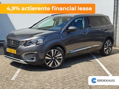Peugeot 5008 - 1.2 PureTech Blue Lease Premium | 2 stoelen op derde rij | Achteruitrijcamera | Apple Carp
