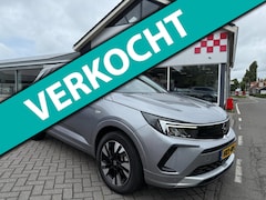 Opel Grandland - 1.2 Turbo Automaat Elegance 130pk/ Apple Carplay
