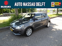 Suzuki Swift - 1.2 Select Smart Hybrid automaat