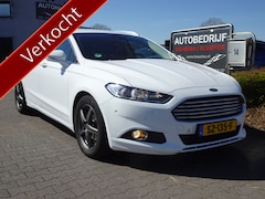Ford Mondeo Wagon - 1.5 Titanium
