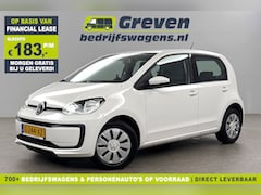 Volkswagen Up! - Up 1.0 BMT move LED Airco DAB+
