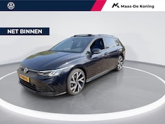 Volkswagen Golf Variant - 1.5eTSI/150PK DSG R-Line · Panoramadak · Navigatie · Parkeersensoren