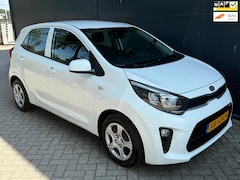 Kia Picanto - 1.0 CVVT EconomyPlusLine/Airco/bluetooth/start stop/1 ste eigenaar