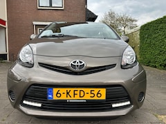 Toyota Aygo - 1.0 VVT-i Aspiration