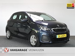 Peugeot 108 - 1.0 e-VTi Active TOP|Rijklaar prijs|Airco|Lichtmetaal|