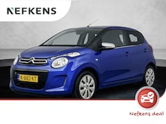 Citroën C1 - 1.0 VTi 72 pk Feel | Camera | Begrenzer| Airco