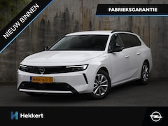 Opel Astra Sports Tourer - Business Edition 1.2 Turbo 110pk ADAP. CRUISE | DIGITAAL INSTRUMENTENPANEEL | CAMERA | STO