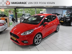 Ford Fiesta - 1.0 EcoBoost ST-Line 125PK