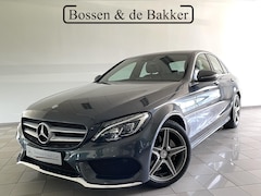 Mercedes-Benz C-klasse - 200 AMG Line | Afneembare trekhaak | Cruise Control | Leder | Navigatie