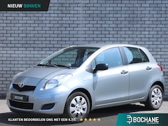 Toyota Yaris - 1.3 VVTi Comfort | Trekhaak | Airco | Elektrische ramen | Radio-CD/MP3 speler