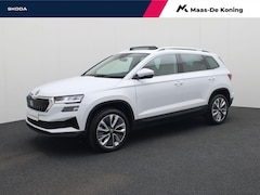 Skoda Karoq - 1.5TSI/150PK Design DSG · Panoramadak · App connect · Camera + Parkeersensoren Garantie to