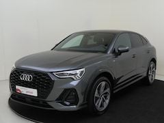 Audi Q3 Sportback - 45 TFSI e S Edition | Dodehoek detectie | Stoelverwarming | CarPlay | Cruise control | Par
