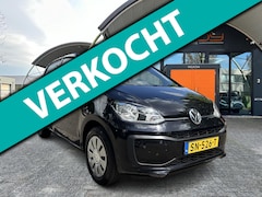 Volkswagen Up! - 1.0 BMT 5 Deurs Airco 1e Eig 100% Dealeronderhouden