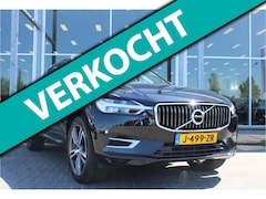 Volvo XC60 - Recharge T6 Automaat AWD Inscription | Schuif/kanteldak | Adapt. Cruise | El. Trekhaak | B