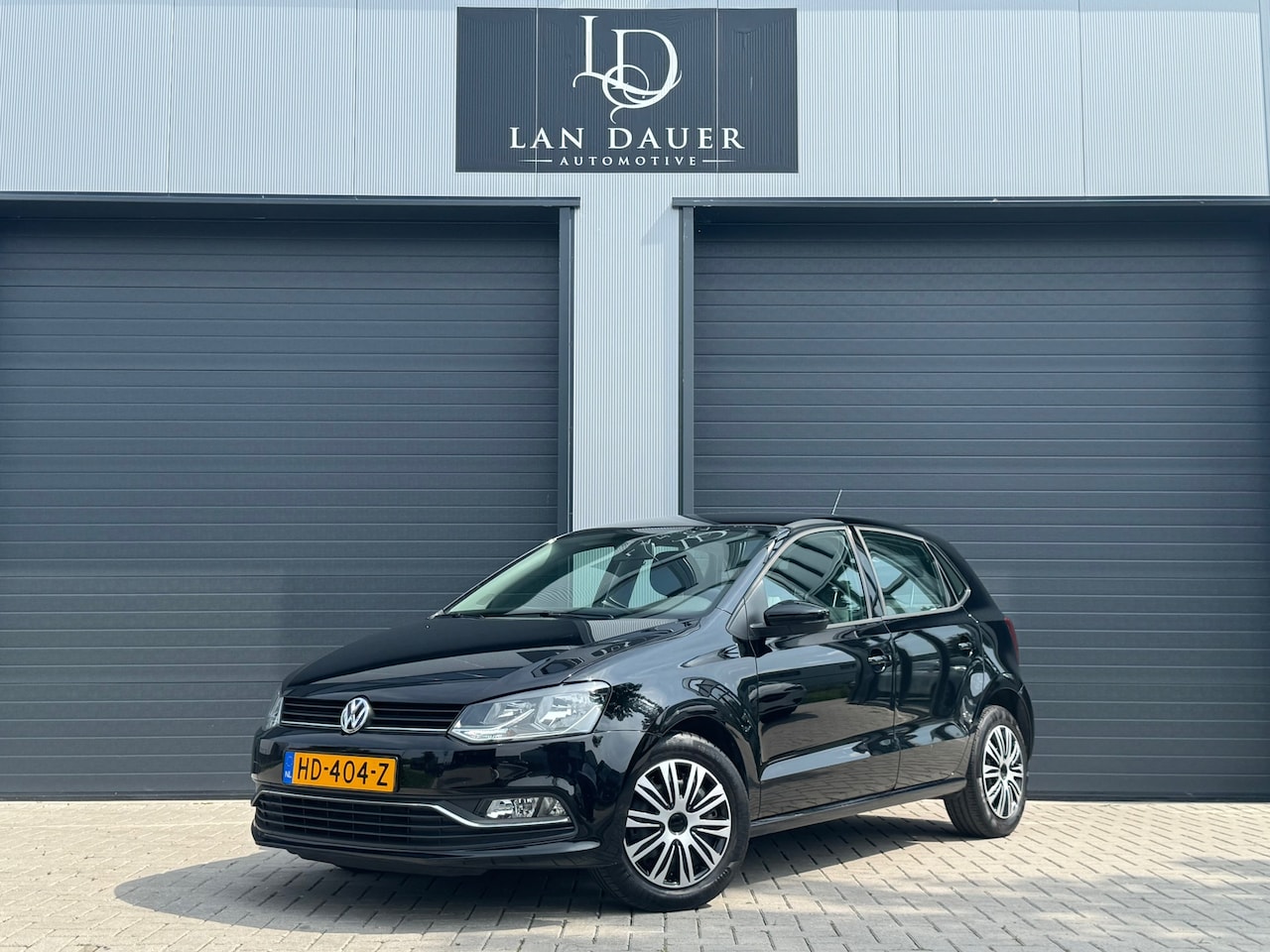 Volkswagen Polo - 1.4 TDI Comfortline / 1e Eig / Dealer OH - AutoWereld.nl