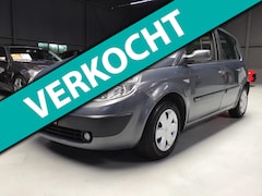 Renault Scénic - 1.6-16V Dynamique Comfort I 2e Eigen I New Distributie + Apk + Remmen I Trekhaak I Clima I