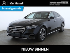 Mercedes-Benz E-klasse - 300 e Exclusive Line / Premium/ AIRMATIC/ Achterasbesturing/ Burmester/ Head Up/ Beige Led