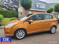 Ford B-Max - 1.0 EcoBoost Titanium, Navi , clima, achteruitr.cam