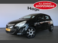 Opel Corsa - 1.3 CDTi EcoFlex S/S Anniversary EditionAirco Cruise control Inruil mogelijk