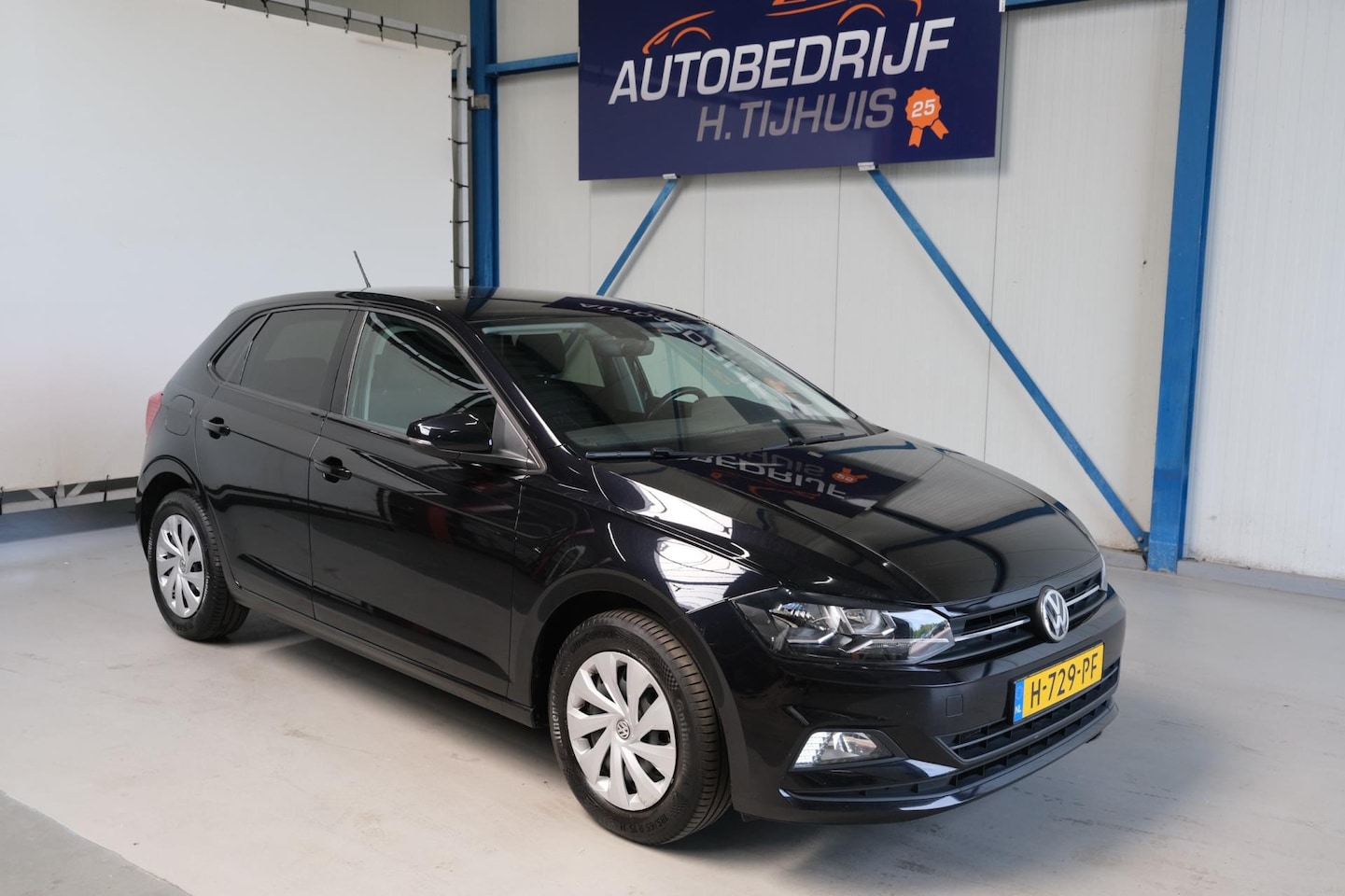 Volkswagen Polo - 1.0 TSI Comfortline - N.A.P. Airco, Cruise, Apple CarPlay. - AutoWereld.nl