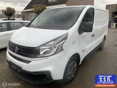 Fiat Talento - 1.6D MULTIJET 89KW L1H1 AIRCO A-CAMERA MOTOR-SCHADE