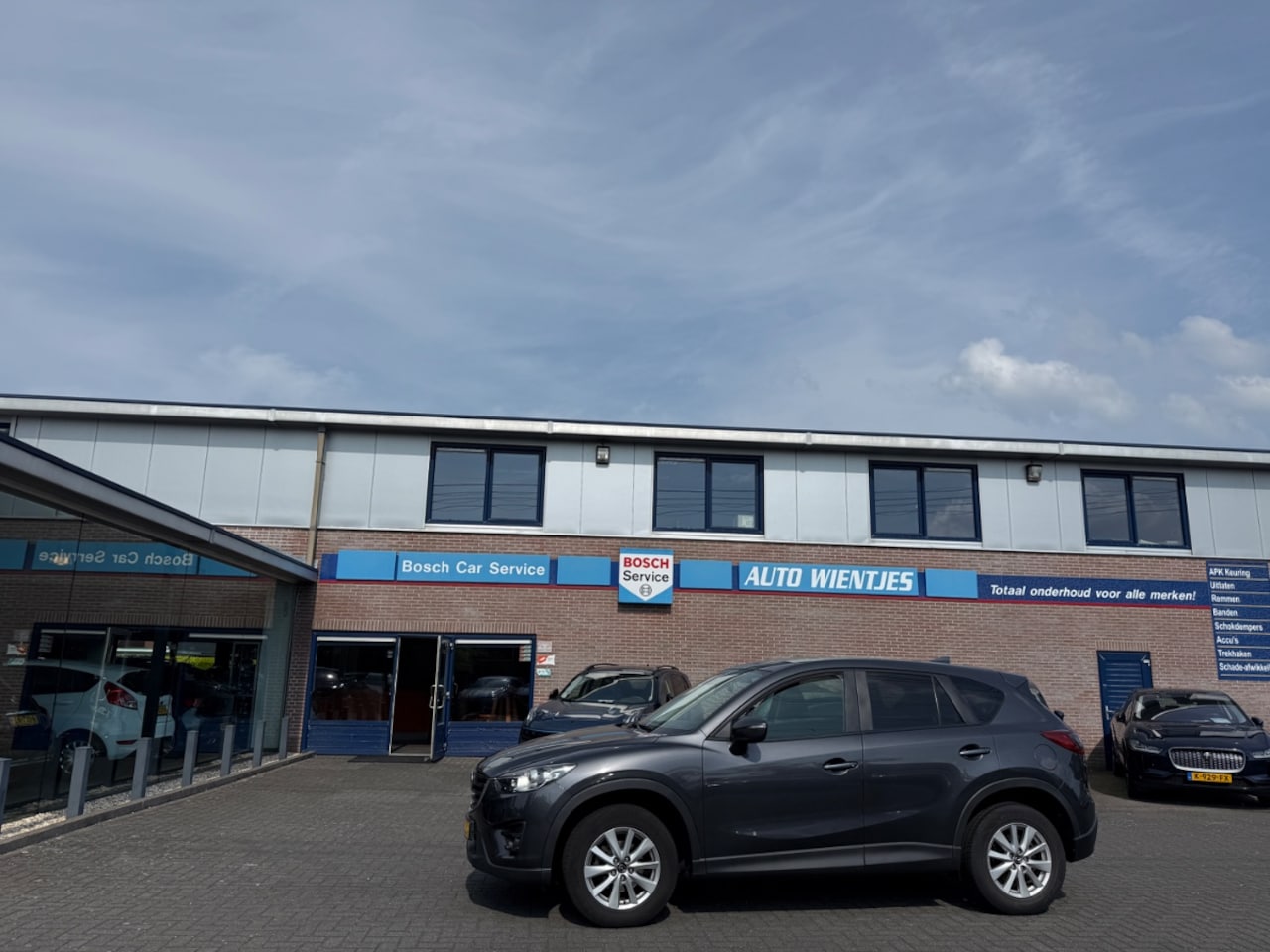 Mazda CX-5 - 2.0 SkyActiv-G | Skylease 2WD | Airco-Ecc | Navi - AutoWereld.nl