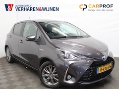 Toyota Yaris - 1.5 Hybrid Dynamic CLIMATE | CRUISE | LED | CAMERA | CARPLAY | KEYLESS