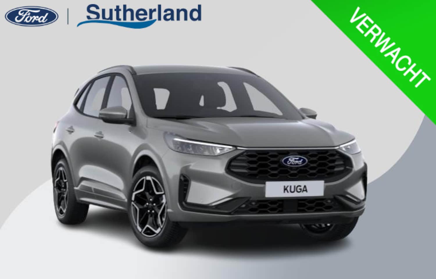Ford Kuga - 2.5 PHEV ST-Line 243 pk | Driver Assistance Pack | Wegklapbare trekhaak | 2.100 kg trekgew - AutoWereld.nl