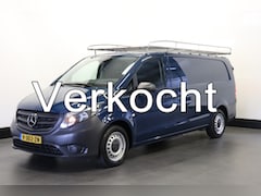 Mercedes-Benz Vito - 114 CDI XL Automaat EURO 6 - Airco - Navi - Cruise - € 15.950, - Excl