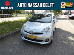 Toyota Verso S - 1.3 VVT-i Dynamic Automaat trekhaak achteruitrij camera