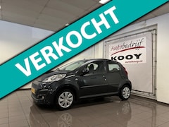 Peugeot 107 - 1.0 Active * Airco / 5 Deurs / LED / NL Auto + NAP