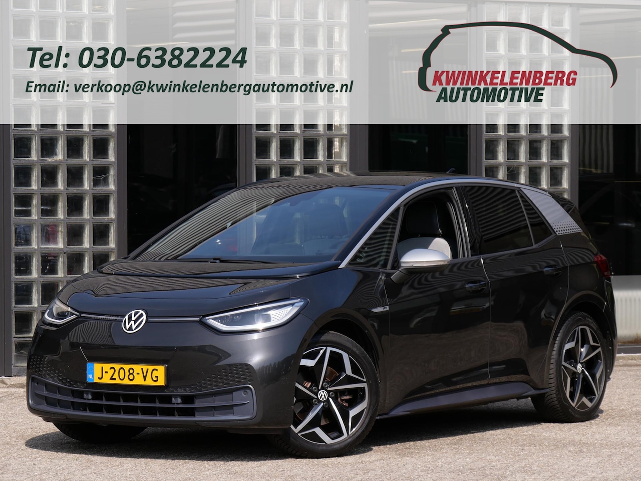 Volkswagen ID.3 - 1ST PLUS 58kWh - AutoWereld.nl