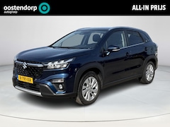 Suzuki S-Cross - 1.4 Boosterjet Select Smart Hybrid *STOELVERWARMING/ PARKEERSENSOREN VOOR EN ACHTER/ DODEH
