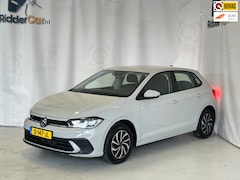 Volkswagen Polo - 1.0 TSI Life|GARANTIE|ADAP CRUISE|LED|BLUETOOTH|PARK SENS|VELGEN