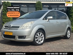 Toyota Corolla Verso - 1.8 VVT-i Terra 7PERS |A/C|Navi|1E EIG