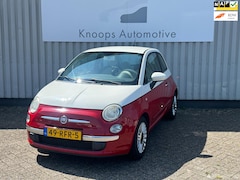 Fiat 500 - 1.2 Pop Automaat, Airco, Navigatie, Apk