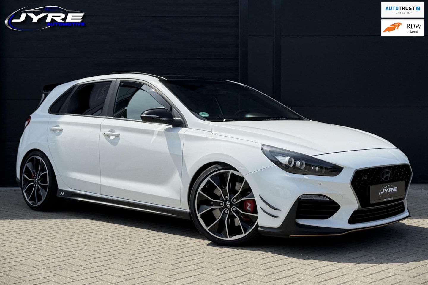 Hyundai i30 - 2.0 T-GDI N2 Performance 2.0 T-GDI N2 Performance, 275 PK, Full option, Maxton - AutoWereld.nl