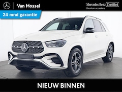 Mercedes-Benz GLE-Klasse - 400 e 4MATIC AMG Line Premium Plus / Comfortpakket achter/ Panoramadak/ Burmester/ Keyless