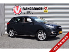 Hyundai ix35 - 2.0i i-Catcher | leer | navi | pano | trekh | cruise | jaarbeurt