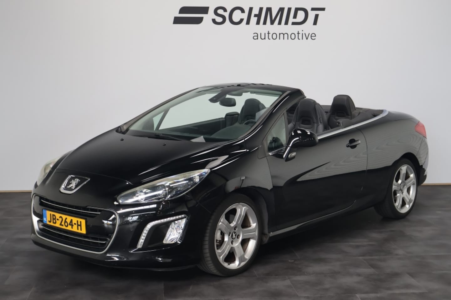 Peugeot 308 CC - 1.6 Féline | Automaat | JBL | Leder | Navi | Xenon | 18" - AutoWereld.nl