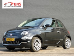 Fiat 500 - 1.2 Lounge LEER PANODAK FULLMAP NAVI CLIMA LM VELGEN