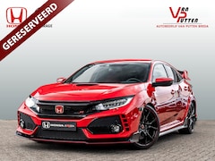 Honda Civic - 2.0 i-VTEC 320pk Type R GT | Volledig aantoonbaar dealeronderhouden | Extra set velgen en