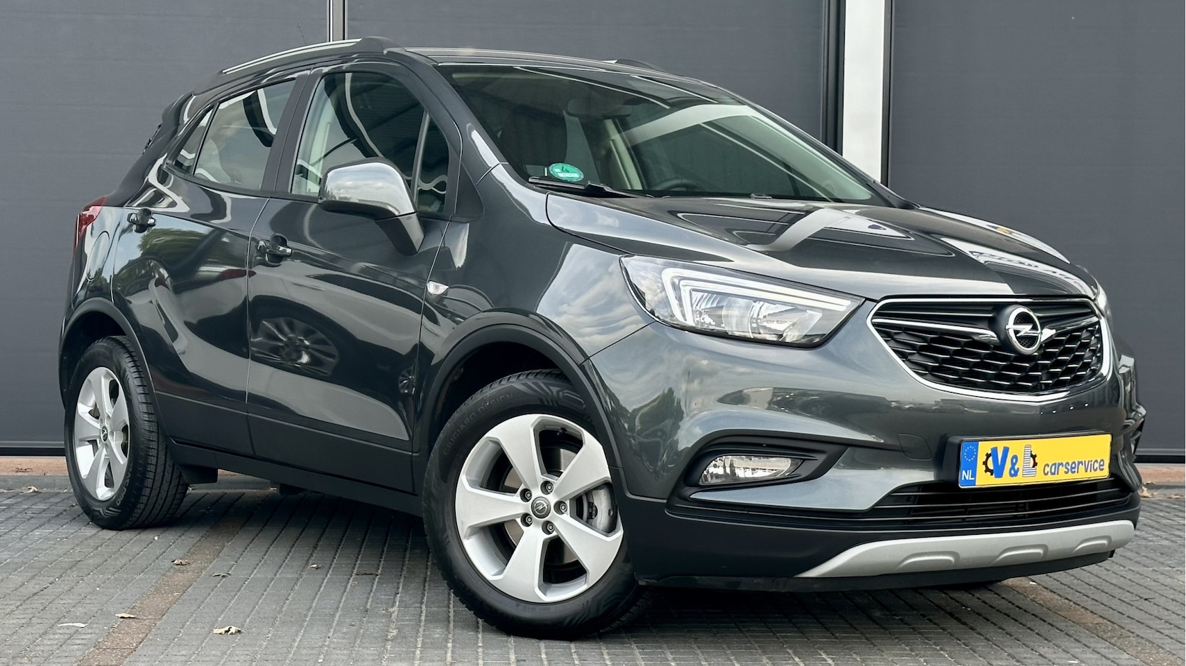 Opel Mokka X - 1.4 Turbo Online Edition / Cruis / Carplay / 1ste eigenaar / Afneembare trekhaak - AutoWereld.nl
