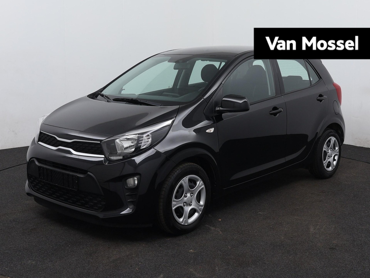 Kia Picanto - 1.0 DPi ComfortLine | DEMO | AIRCO | BLUETOOTH | ELEKTRISCH BEDIENBARE RAMEN VOOR | - AutoWereld.nl