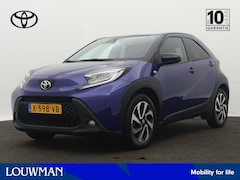 Toyota Aygo X - 1.0 VVT-i S-CVT Pulse Bi-Tone | 1e Eigenaar | Navigatie | Nederlandse Auto | Airco |