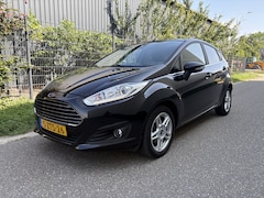 Ford Fiesta - 1.0 EcoBoost Titanium / AIRCO ECC / CRUISE / NAVI