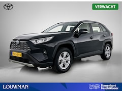 Toyota RAV4 - 2.5 Hybrid Active | 1e Eigenaar | Nederlandse RAV4 | Dealer Onderhouden | Trekhaak | Navig