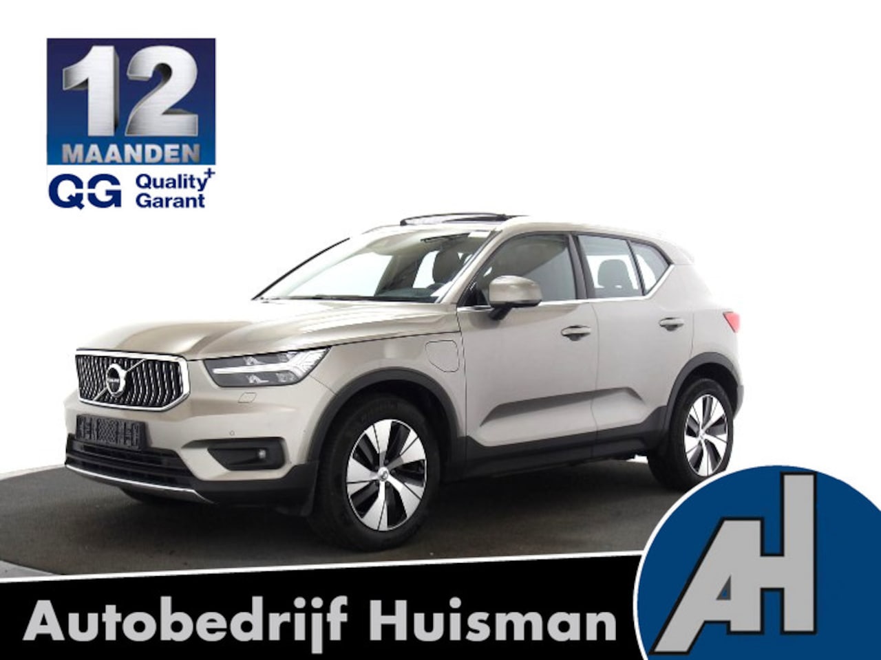 Volvo XC40 - 1.5 T5 Recharge 193kW/262pk DCT7 Inscription PANORAMADAK + HARMAN/KARDON + STOEL-&STUURVER - AutoWereld.nl